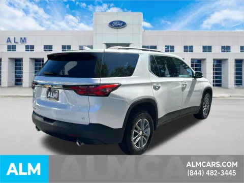 More photos of 2023 Chevrolet Traverse LT at ALM Ford Marietta, GA