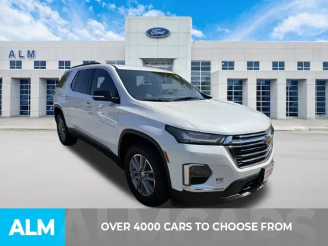 Photos of 2023 Chevrolet Traverse LT for sale in Marietta, GA at ALM Ford Marietta