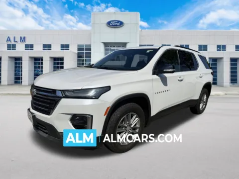 Unknown 2023 Chevrolet Traverse LT for sale in Marietta, GA