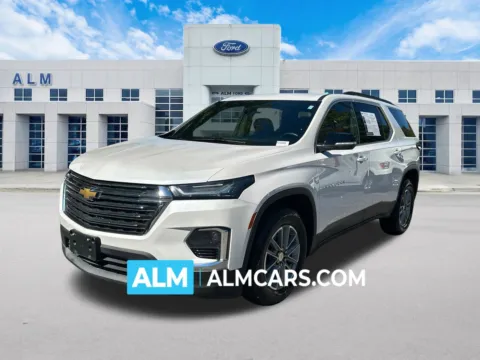 Unknown 2023 Chevrolet Traverse LT for sale in Marietta, GA