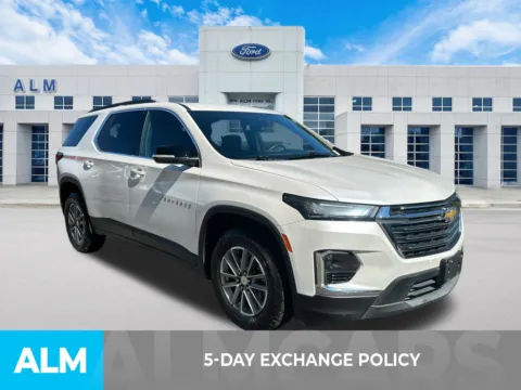 Another view of 2023 Chevrolet Traverse LT for sale in Marietta, GA at ALM Ford Marietta