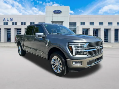 More photos of 2026 Ford F-150 King Ranch at ALM Ford Marietta, GA