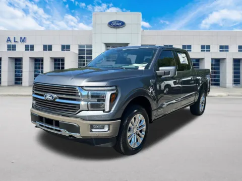 Gray 2026 Ford F-150 King Ranch for sale in Marietta, GA