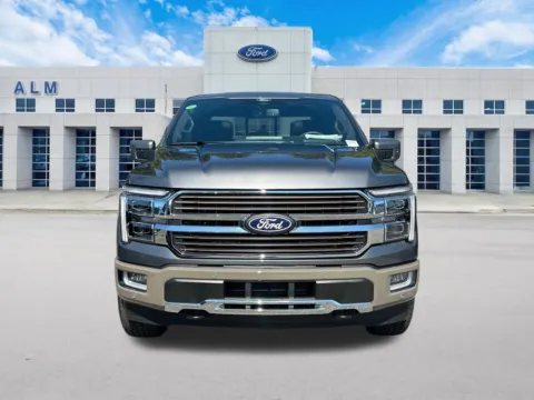 Photos of 2026 Ford F-150 King Ranch for sale in Marietta, GA at ALM Ford Marietta