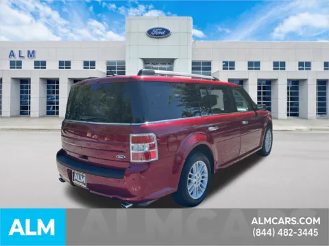 More photos of 2015 Ford Flex SEL at ALM Ford Marietta, GA