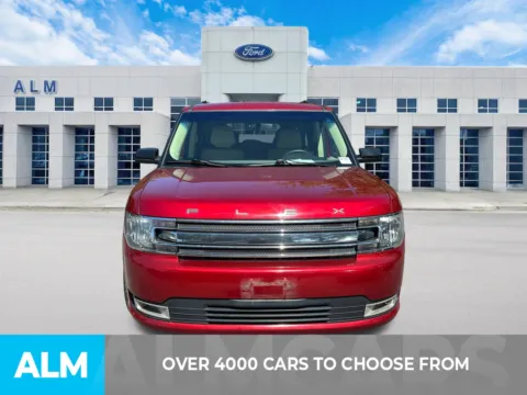 Photos of 2015 Ford Flex SEL for sale in Marietta, GA at ALM Ford Marietta