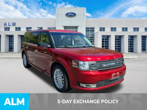 Another view of 2015 Ford Flex SEL for sale in Marietta, GA at ALM Ford Marietta