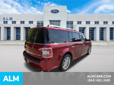 More photos of 2015 Ford Flex SEL at ALM Ford Marietta, GA