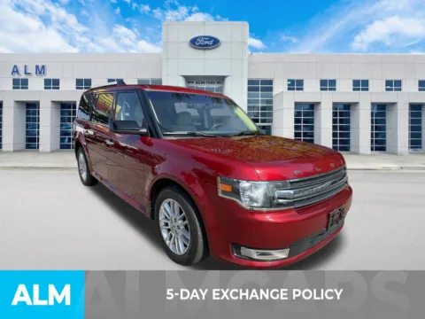 Another view of 2015 Ford Flex SEL for sale in Marietta, GA at ALM Ford Marietta