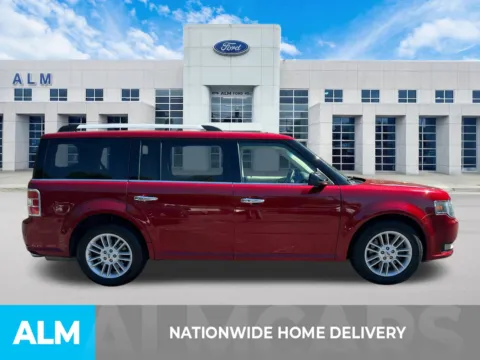 More photos of 2015 Ford Flex SEL at ALM Ford Marietta, GA