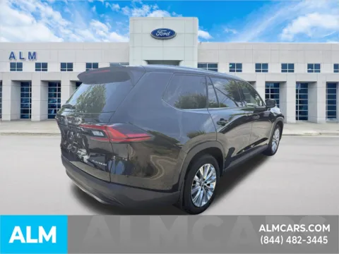 More photos of 2026 Toyota Grand Highlander Platinum at ALM Ford Marietta, GA