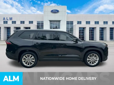 More photos of 2026 Toyota Grand Highlander Platinum at ALM Ford Marietta, GA