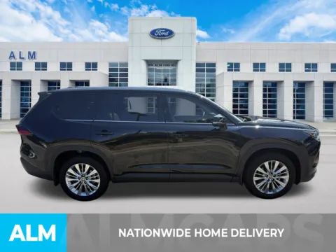 More photos of 2026 Toyota Grand Highlander Platinum at ALM Ford Marietta, GA