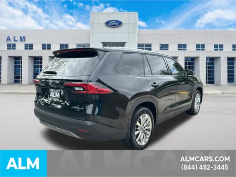 More photos of 2026 Toyota Grand Highlander Platinum at ALM Ford Marietta, GA