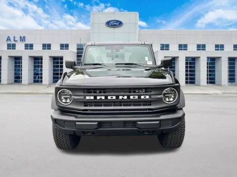 Photos of 2026 Ford Bronco for sale in Marietta, GA at ALM Ford Marietta