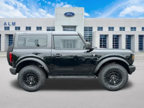 More photos of 2026 Ford Bronco at ALM Ford Marietta, GA