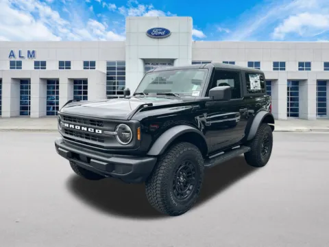 Black 2026 Ford Bronco for sale in Marietta, GA