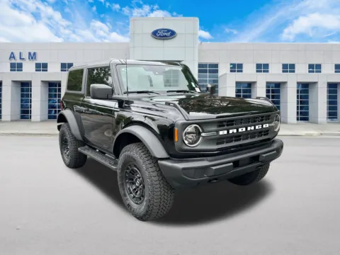 More photos of 2026 Ford Bronco at ALM Ford Marietta, GA