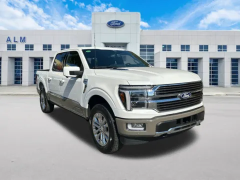 More photos of 2026 Ford F-150 King Ranch at ALM Ford Marietta, GA