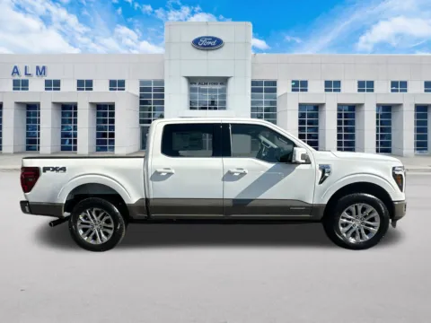 More photos of 2026 Ford F-150 King Ranch at ALM Ford Marietta, GA