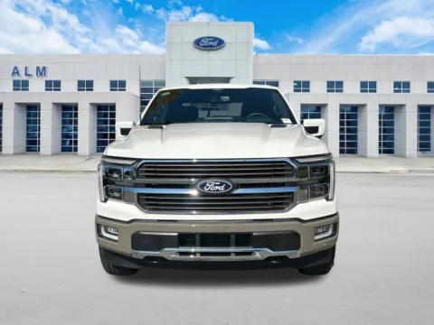 Photos of 2026 Ford F-150 King Ranch for sale in Marietta, GA at ALM Ford Marietta