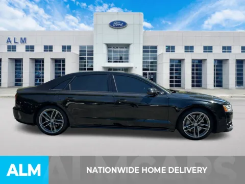 More photos of 2017 Audi A8 L 3.0T at ALM Ford Marietta, GA
