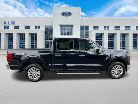 More photos of 2026 Ford F-150 Lariat at ALM Ford Marietta, GA