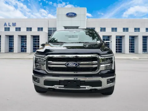 Photos of 2026 Ford F-150 Lariat for sale in Marietta, GA at ALM Ford Marietta