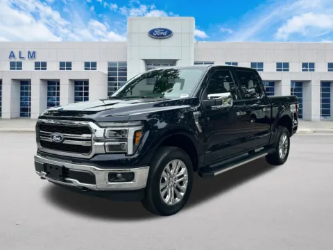Blue 2026 Ford F-150 Lariat for sale in Marietta, GA