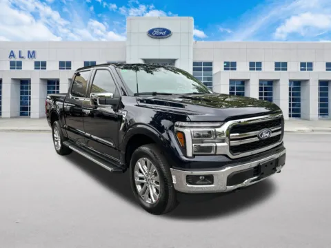 More photos of 2026 Ford F-150 Lariat at ALM Ford Marietta, GA