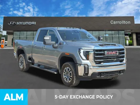 Another view of 2024 GMC Sierra 2500 HD SLE for sale in Marietta, GA at ALM Ford Marietta