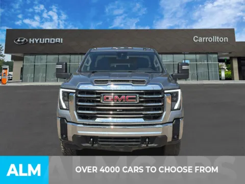 Photos of 2024 GMC Sierra 2500 HD SLE for sale in Marietta, GA at ALM Ford Marietta