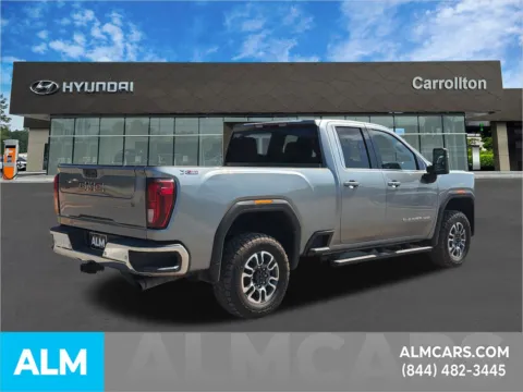 More photos of 2024 GMC Sierra 2500 HD SLE at ALM Ford Marietta, GA