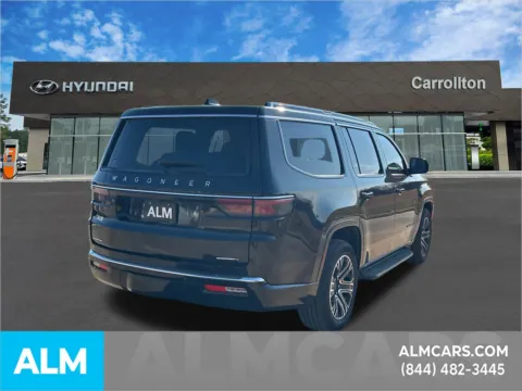 More photos of 2023 Jeep Wagoneer Series II at ALM Ford Marietta, GA