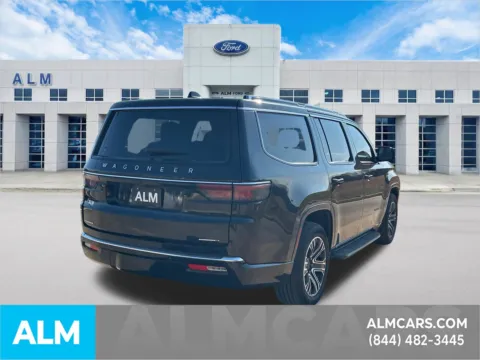 More photos of 2023 Jeep Wagoneer Series II at ALM Ford Marietta, GA