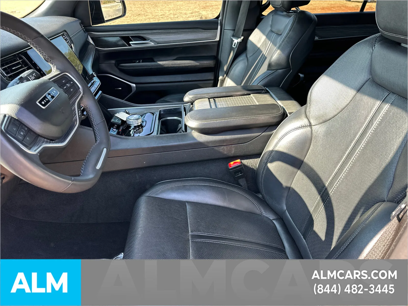 2023 Jeep Wagoneer Series II - Photo 10
