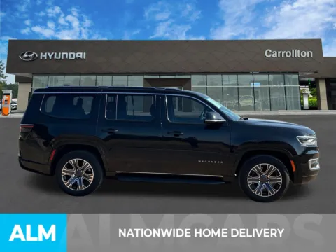More photos of 2023 Jeep Wagoneer Series II at ALM Ford Marietta, GA