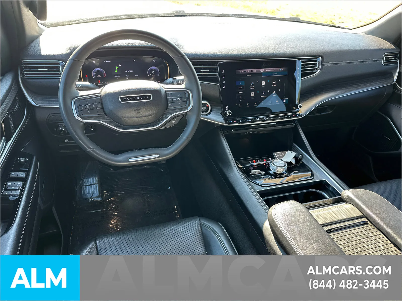2023 Jeep Wagoneer Series II - Photo 26