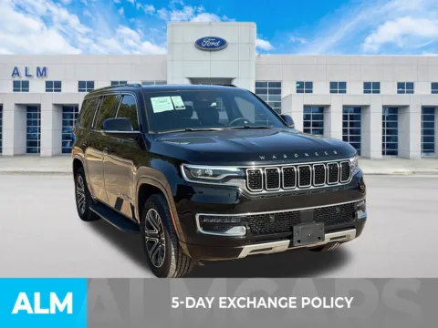 Another view of 2023 Jeep Wagoneer Series II for sale in Marietta, GA at ALM Ford Marietta