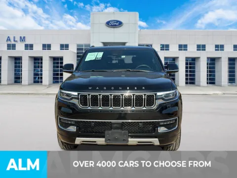 Photos of 2023 Jeep Wagoneer Series II for sale in Marietta, GA at ALM Ford Marietta