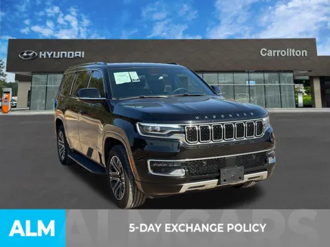 Another view of 2023 Jeep Wagoneer Series II for sale in Marietta, GA at ALM Ford Marietta