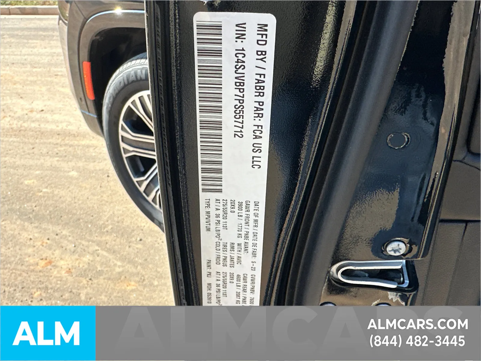 2023 Jeep Wagoneer Series II - Photo 39