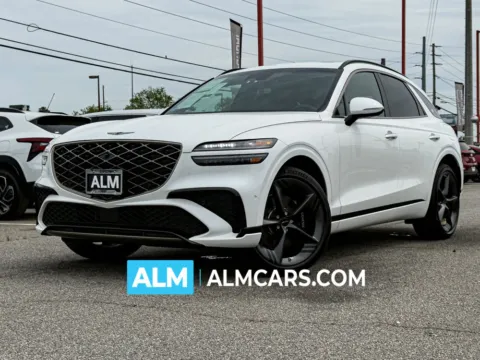 White 2026 Genesis GV70 2.5T Sport Prestige for sale in Marietta, GA