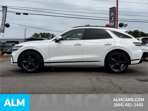 More photos of 2026 Genesis GV70 2.5T Sport Prestige at ALM Ford Marietta, GA
