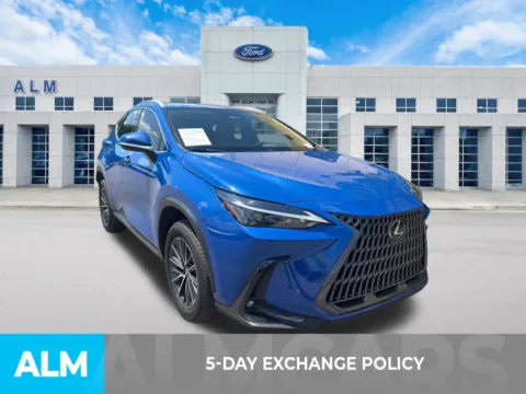 Another view of 2024 Lexus NX 250 Base for sale in Marietta, GA at ALM Ford Marietta