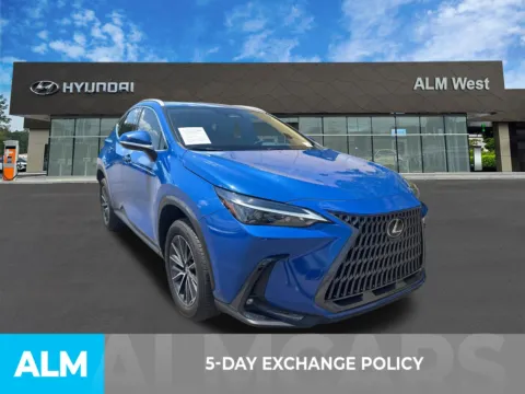 Another view of 2024 Lexus NX 250 Base for sale in Marietta, GA at ALM Ford Marietta