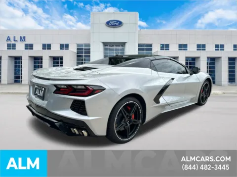 More photos of 2020 Chevrolet Corvette Stingray at ALM Ford Marietta, GA