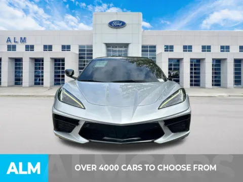 Photos of 2020 Chevrolet Corvette Stingray for sale in Marietta, GA at ALM Ford Marietta