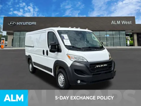 Another view of 2025 Ram ProMaster 2500 for sale in Marietta, GA at ALM Ford Marietta