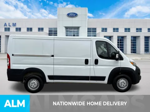 More photos of 2025 Ram ProMaster 2500 at ALM Ford Marietta, GA